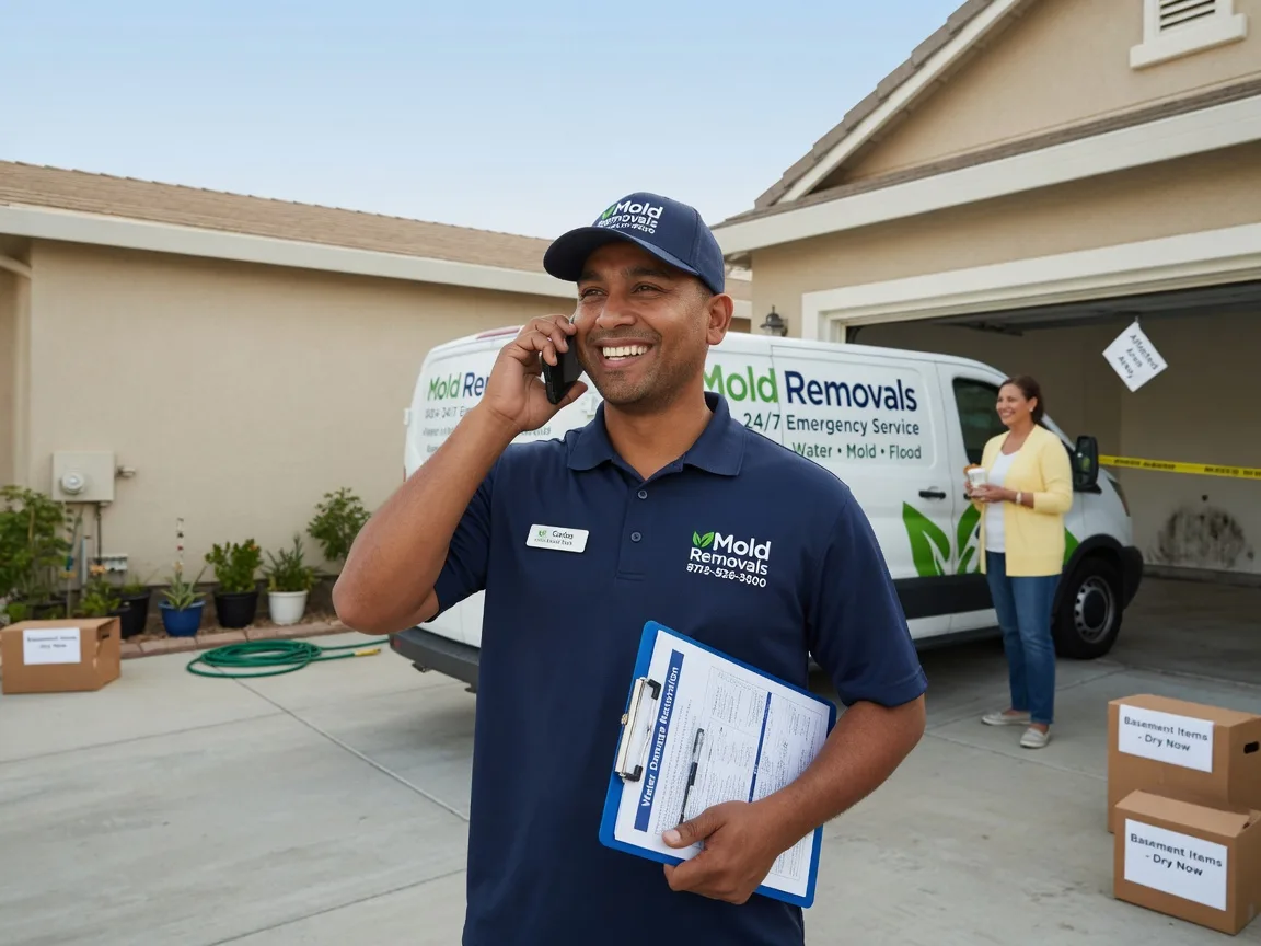 Water Damage Restoration Larimer, PA FAQs